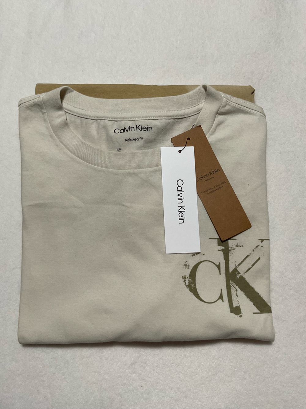 CALVIN KLEIN MAN TOP